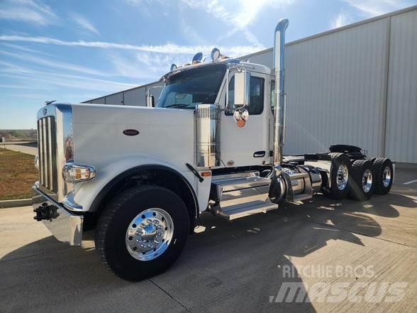 Peterbilt 589 Vetopöytäautot