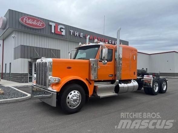 Peterbilt 589 Vetopöytäautot