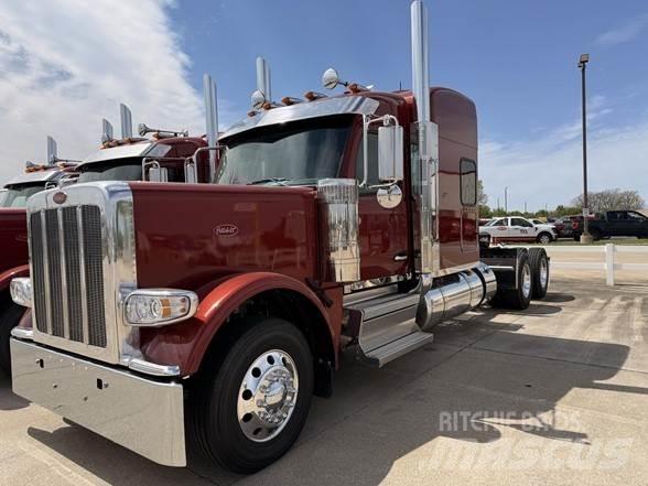 Peterbilt 589 Vetopöytäautot