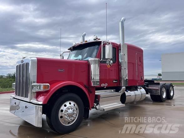 Peterbilt 589 Vetopöytäautot
