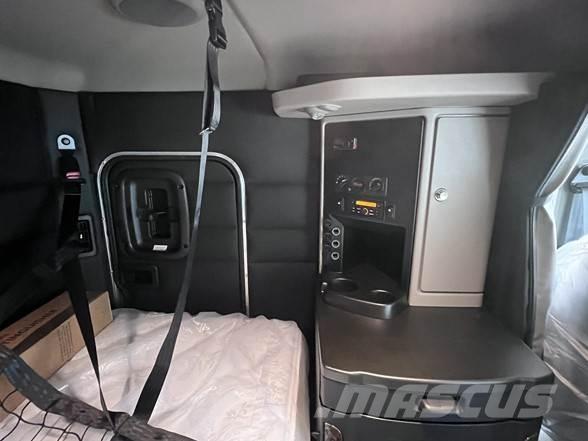 Peterbilt 589 Vetopöytäautot