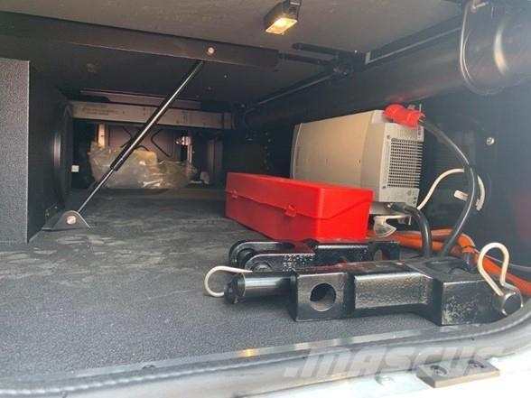 Peterbilt 589 Vetopöytäautot