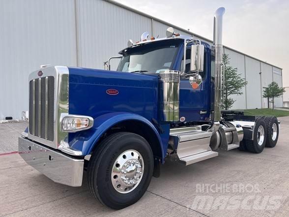 Peterbilt 589 Vetopöytäautot