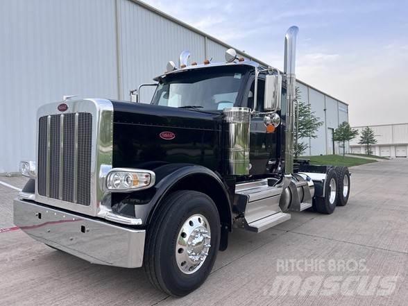 Peterbilt 589 Vetopöytäautot
