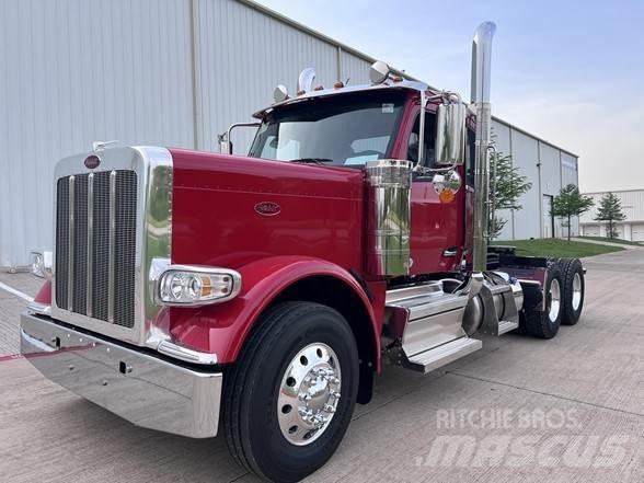 Peterbilt 589 Vetopöytäautot