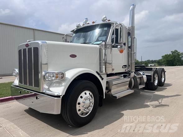 Peterbilt 589 Vetopöytäautot
