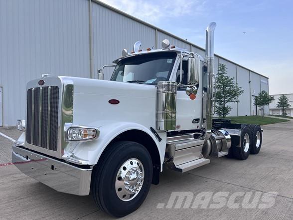Peterbilt 589 Vetopöytäautot