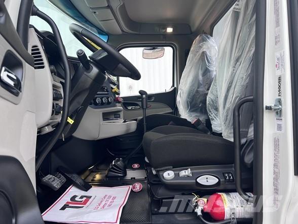 Peterbilt 589 Vetopöytäautot