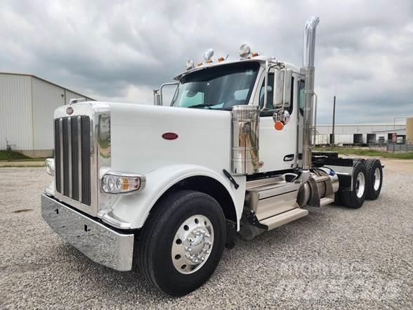 Peterbilt 589 Vetopöytäautot