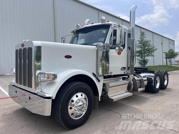 Peterbilt 589 Vetopöytäautot
