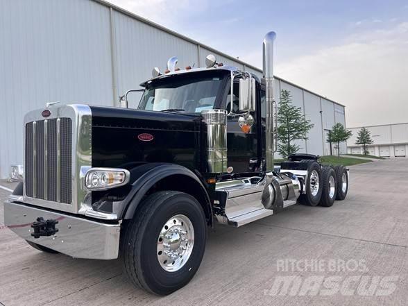 Peterbilt 589 Vetopöytäautot