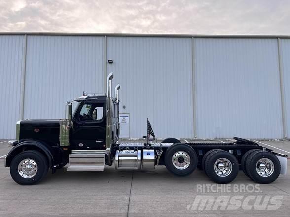 Peterbilt 589 Vetopöytäautot