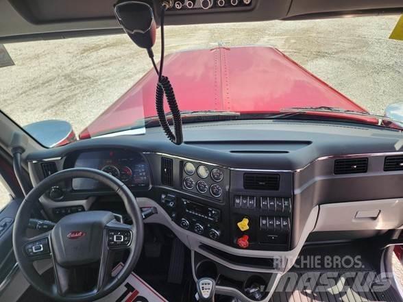 Peterbilt 589 Vetopöytäautot