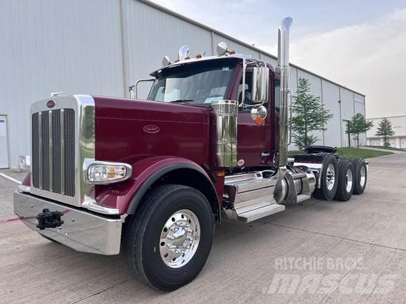 Peterbilt 589 Vetopöytäautot