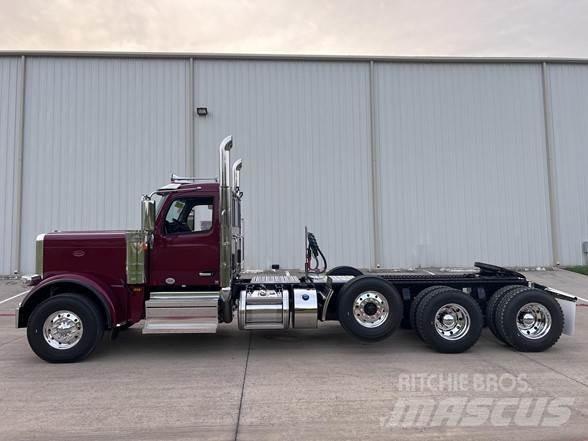 Peterbilt 589 Vetopöytäautot