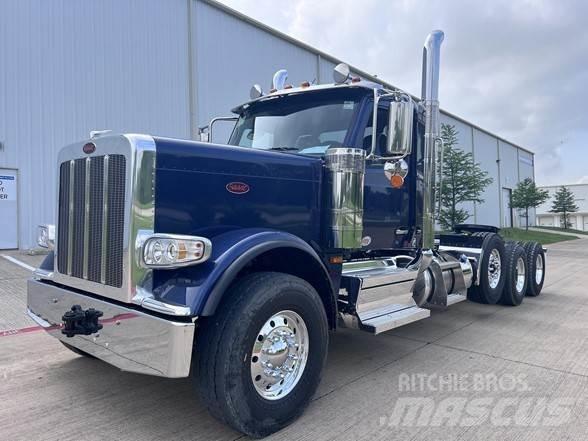 Peterbilt 589 Vetopöytäautot