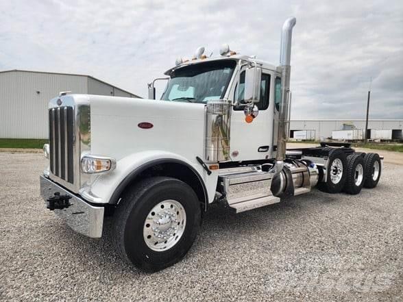 Peterbilt 589 Vetopöytäautot