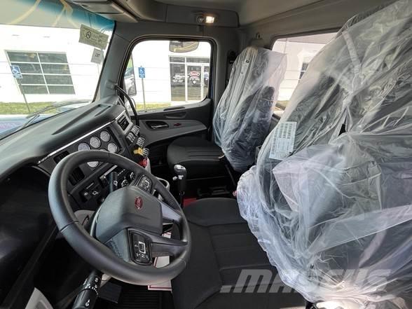 Peterbilt 589 Vetopöytäautot
