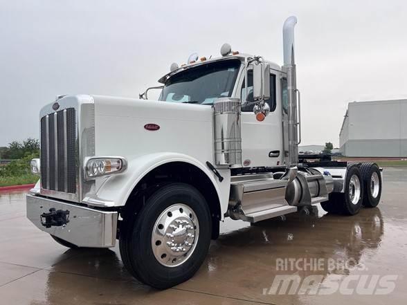 Peterbilt 589 Vetopöytäautot