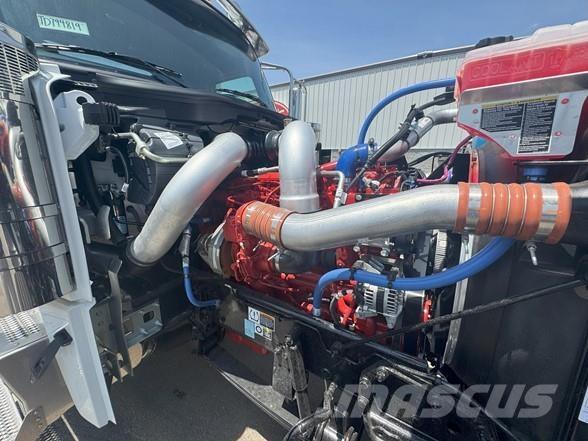 Peterbilt 589 Vetopöytäautot