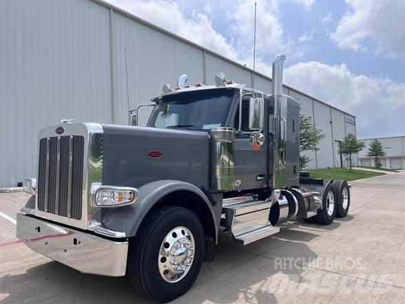 Peterbilt 589 Vetopöytäautot