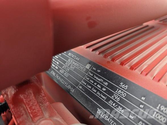 Peterbilt 589 Vetopöytäautot