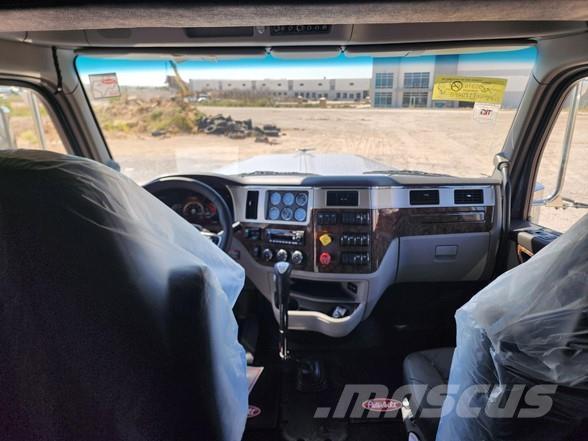 Peterbilt 589 Vetopöytäautot