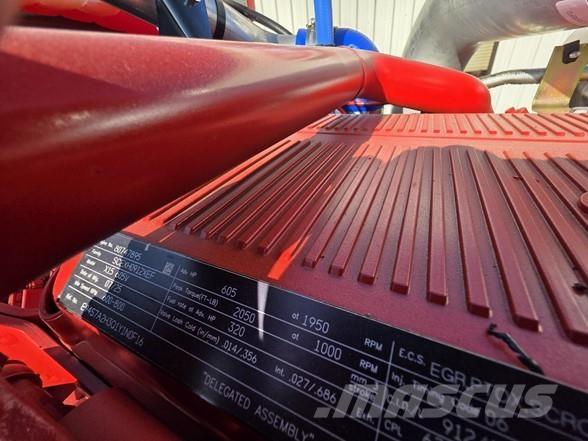 Peterbilt 589 Vetopöytäautot