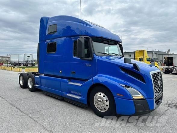 Volvo VNL42860 Vetopöytäautot
