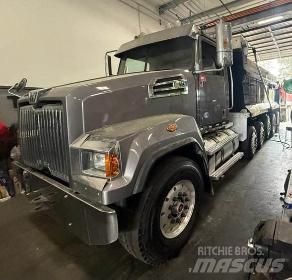 Western Star 4700 Sora- ja kippiautot