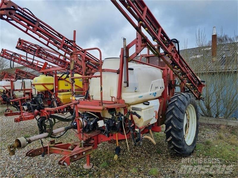 Bargam Fox 2500 Hinattavat ruiskut