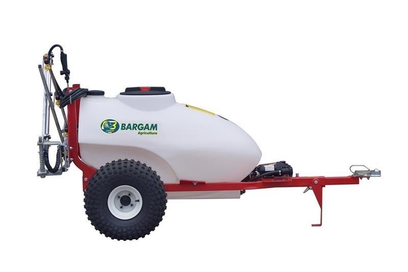 Bargam Proff 300 Kenttien ruiskutuslaitteet