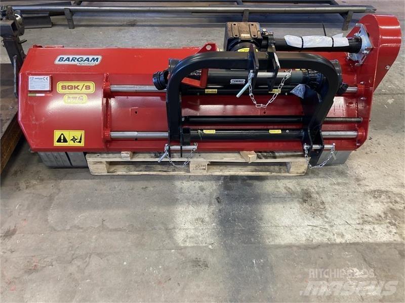 Bargam SGK/S 175 Niittokoneet
