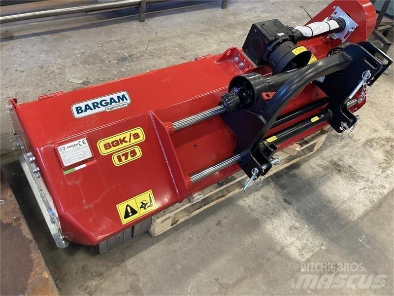 Bargam SGK/S 175 Niittokoneet