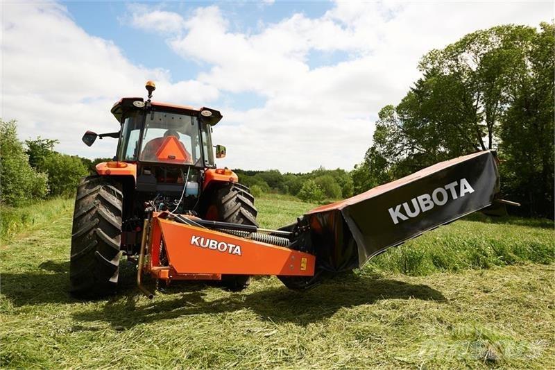 Kubota DM2032 Swather-niittokoneet