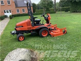 Kubota F251 - 2 WD Päältäajettavat ruohonleikkurit