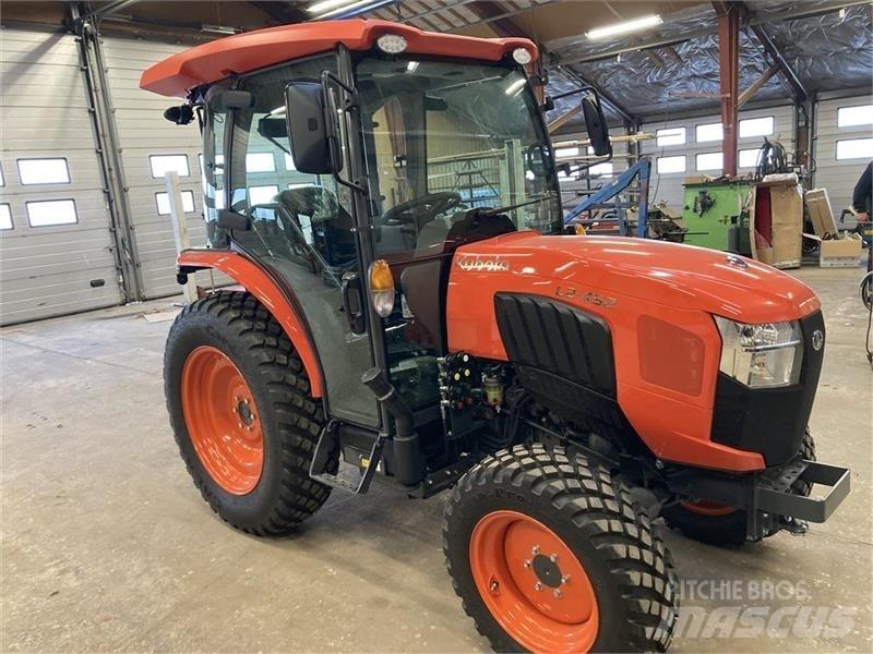 Kubota L2-452 Taajamatraktorit