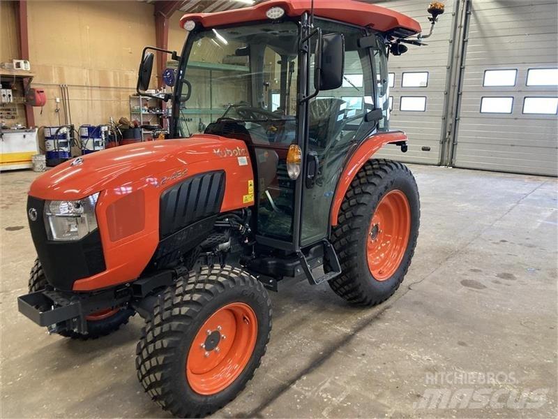 Kubota L2-452 Taajamatraktorit