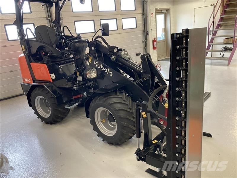 Kubota RT 220- 2 Pienkuormaajat