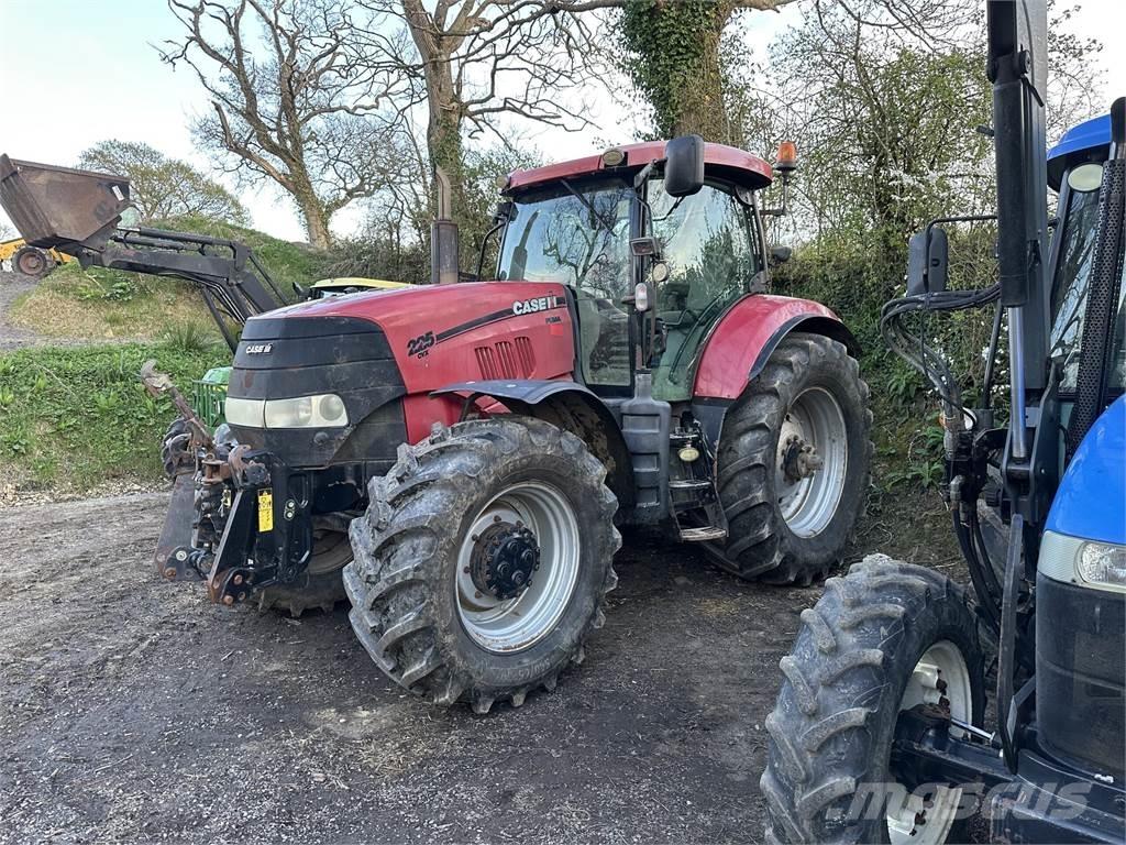 Case IH 225 cvx Traktorit