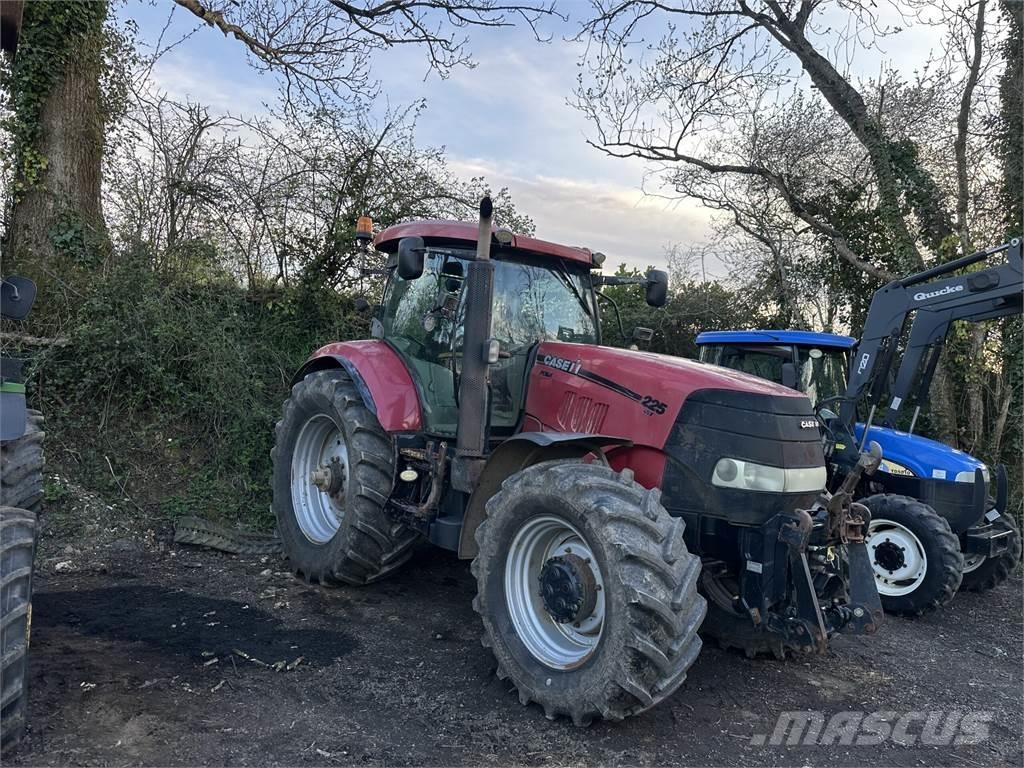 Case IH 225 cvx Traktorit