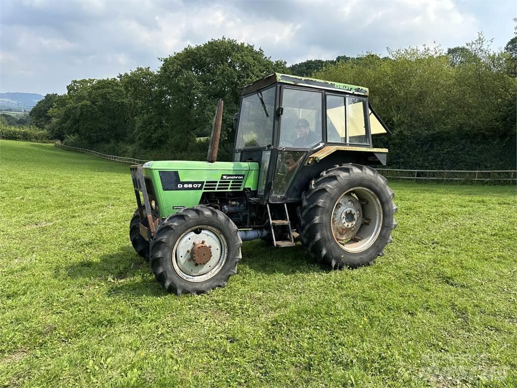 Deutz farr Traktorit