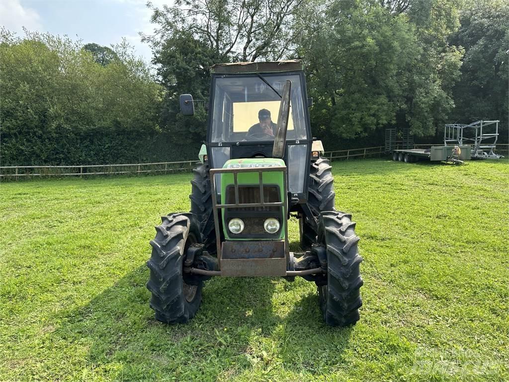 Deutz farr Traktorit
