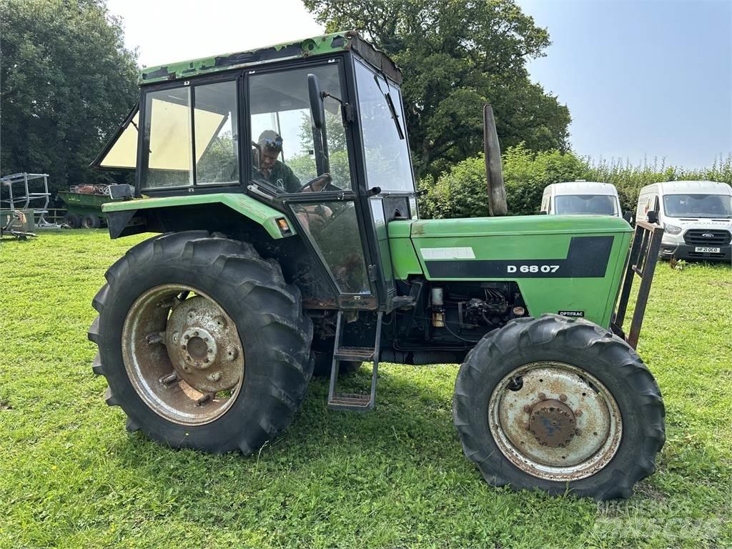 Deutz farr Traktorit