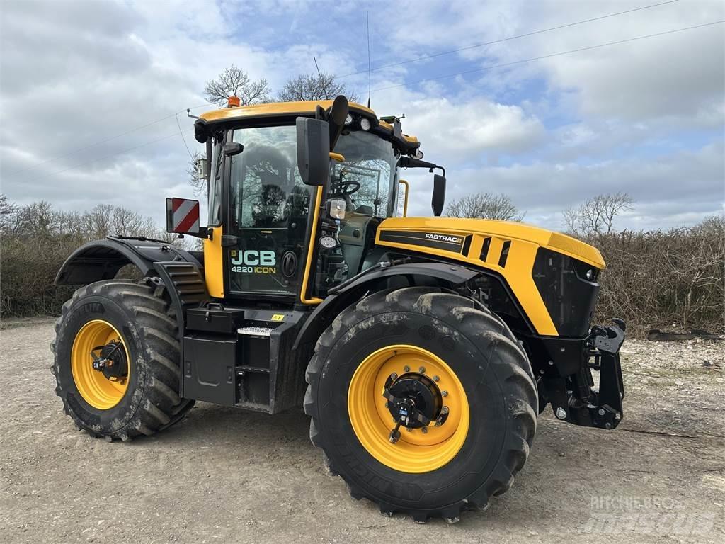 JCB 4220 icon Traktorit