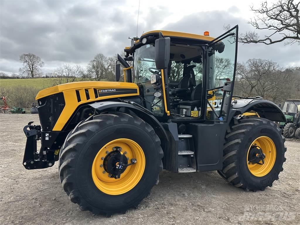 JCB 4220 icon Traktorit