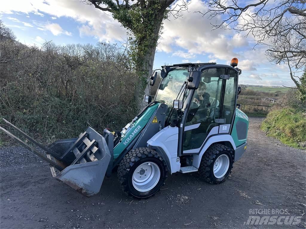 Kramer KL14.5 Kurottajat