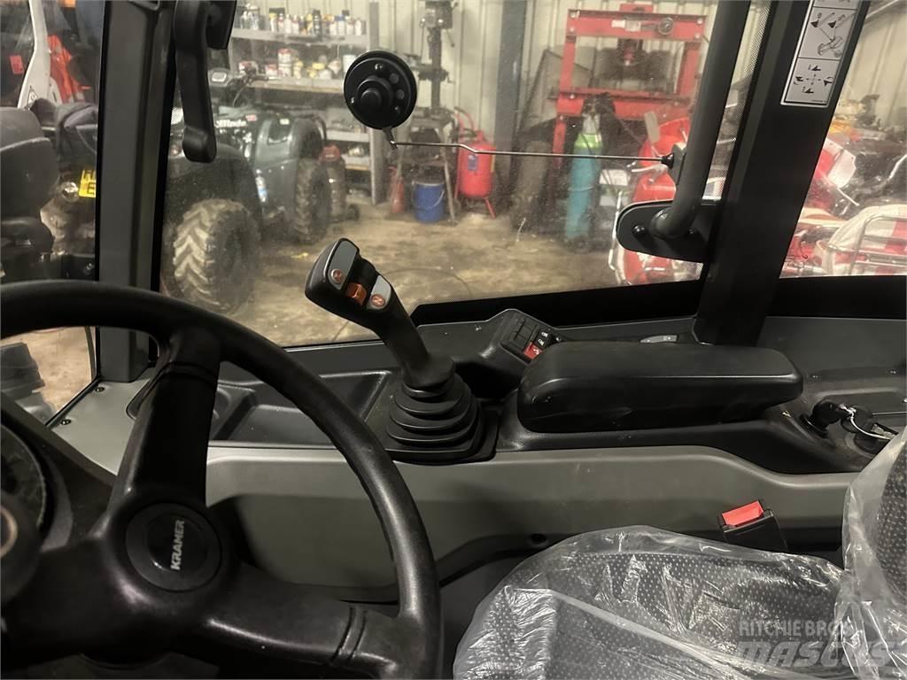 Kramer KL14.5 Kurottajat