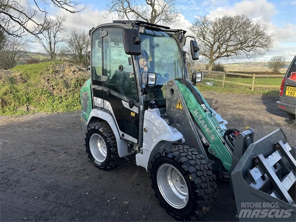 Kramer KL14.5 Kurottajat