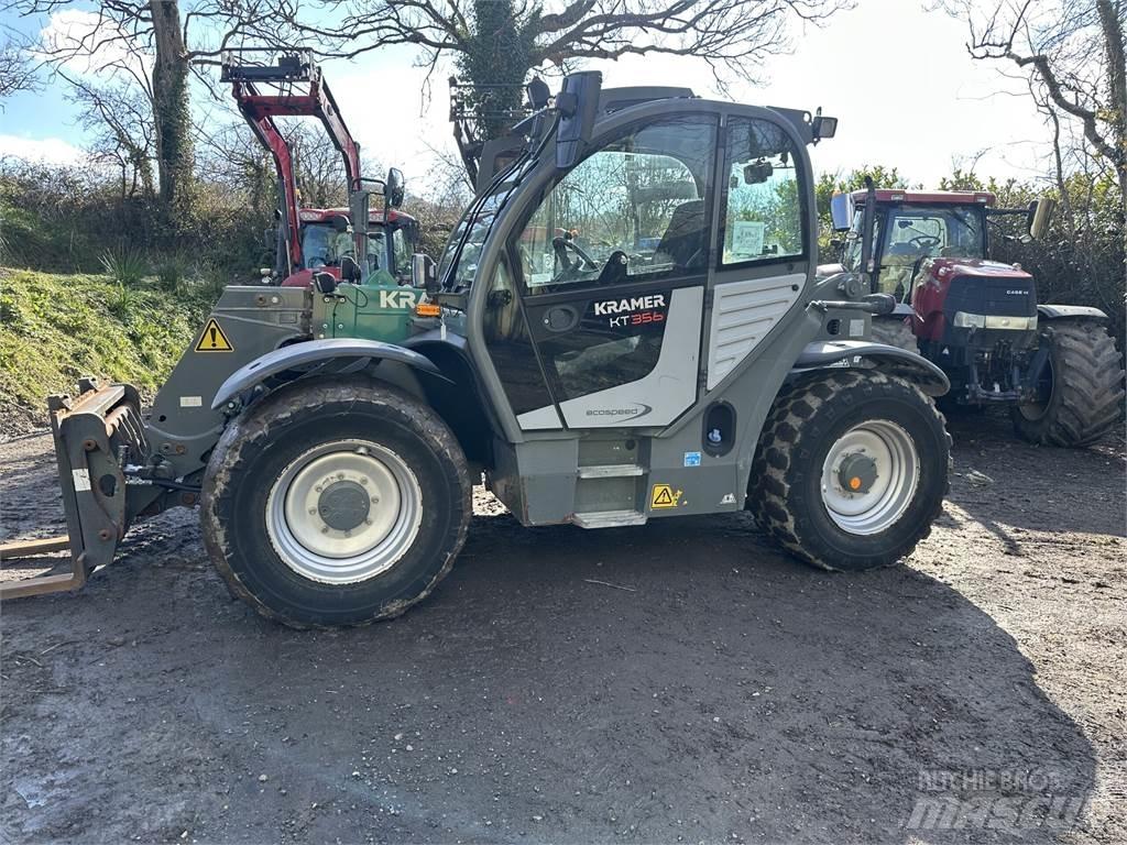 Kramer KT365 Kurottajat